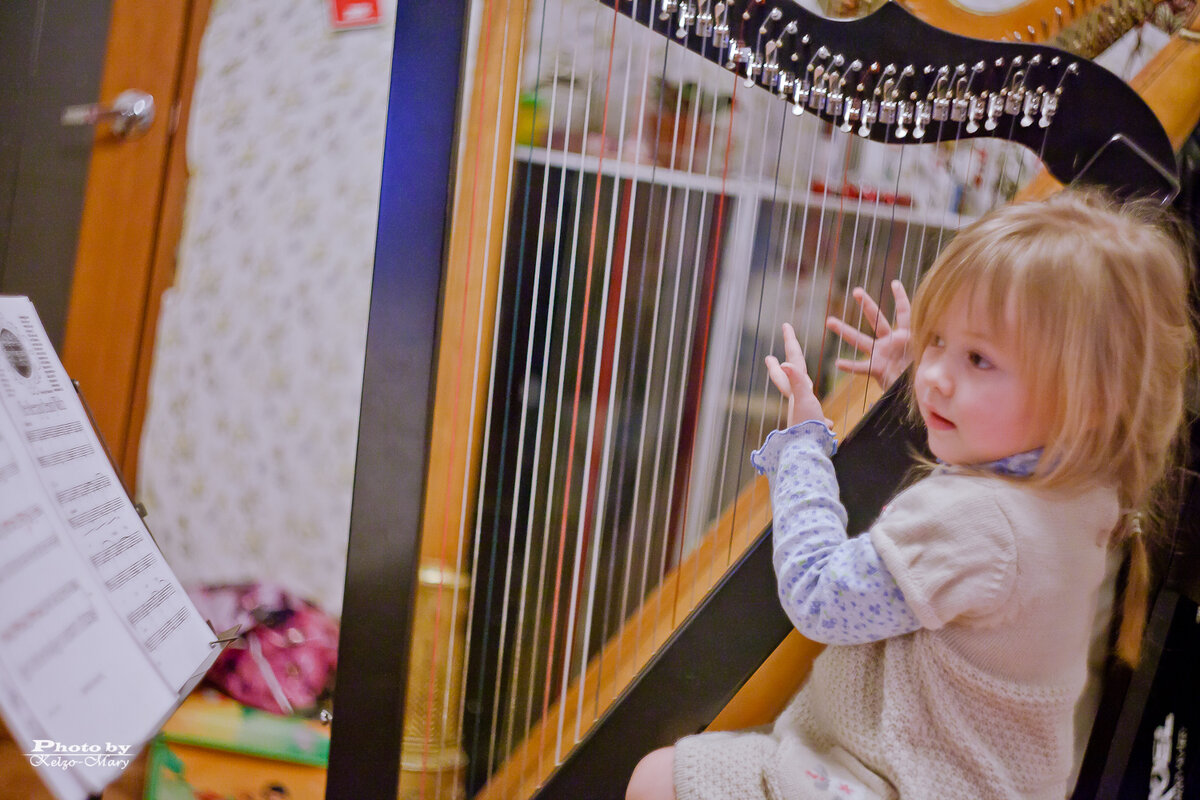 На фото моя дочь Алиса :) Фото - Мария Маковецкая