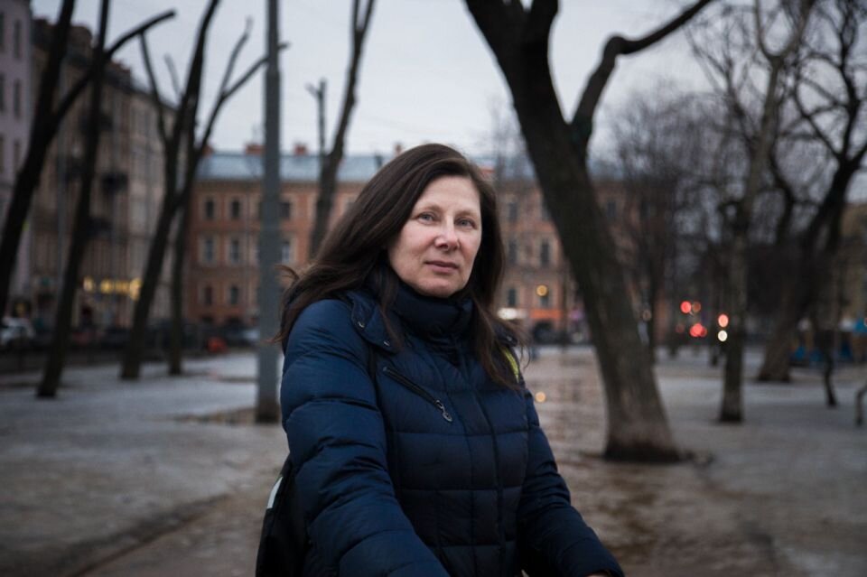 Чернова Елена конфликтолог, социолог градостроительства