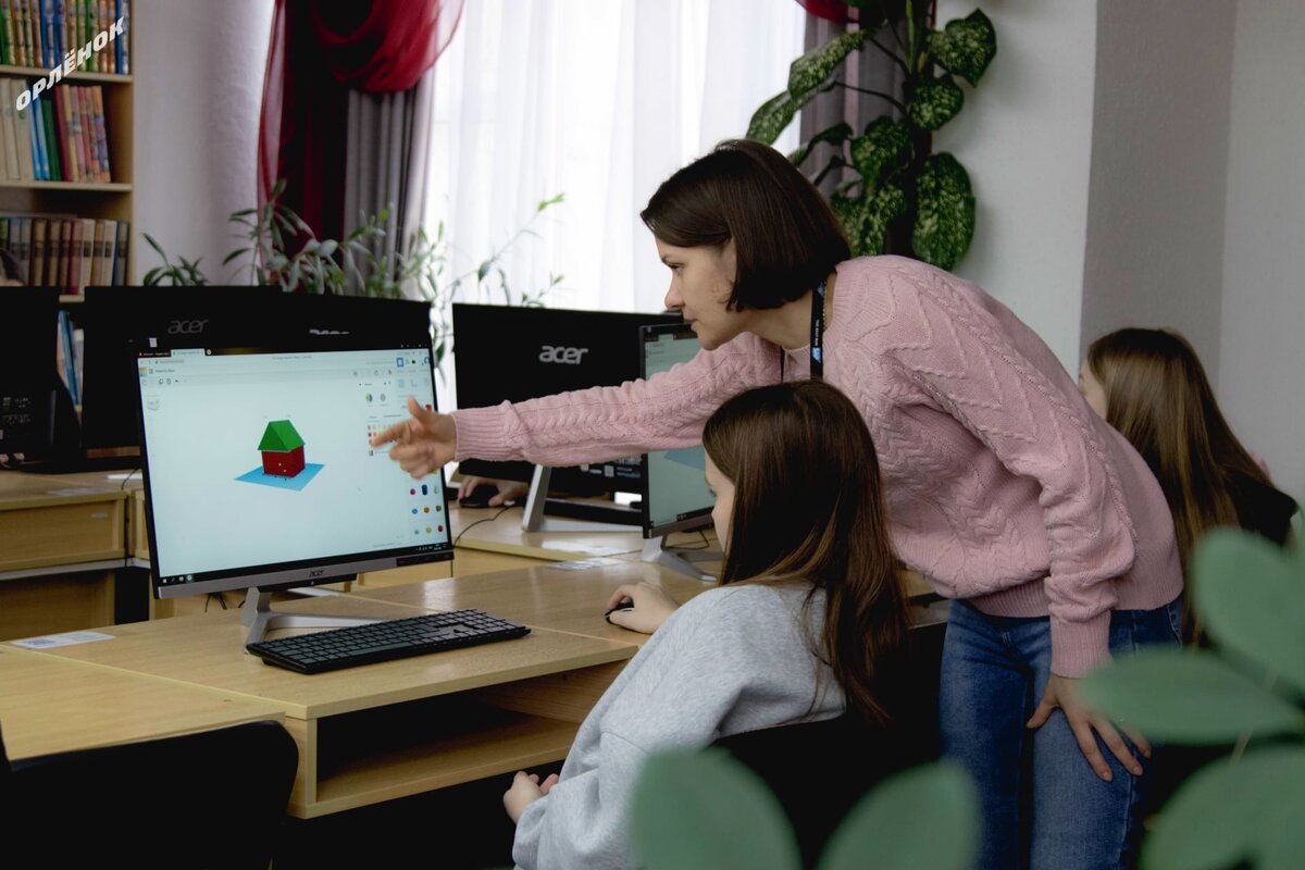 «Орлёнок» известен как кузница кадров