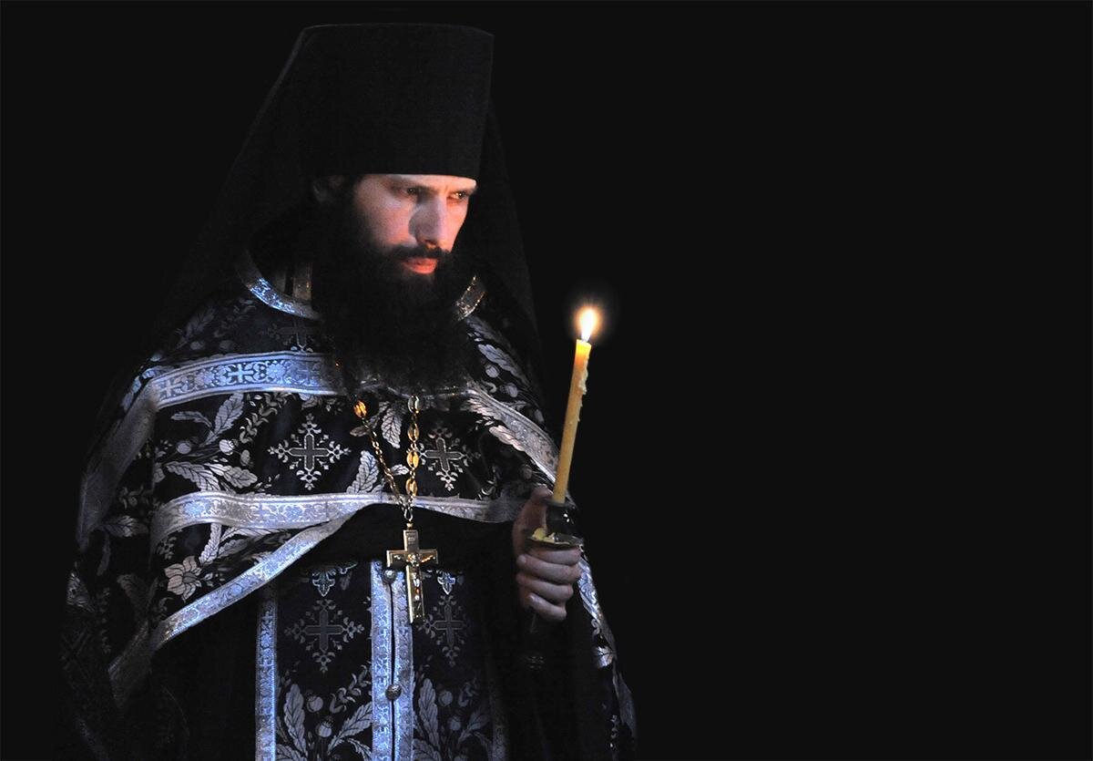 Иеромонах Гавриил (Мельников), клирик Задонского Рождество-Богородицкого
мужского монастыря, кандидат богословия