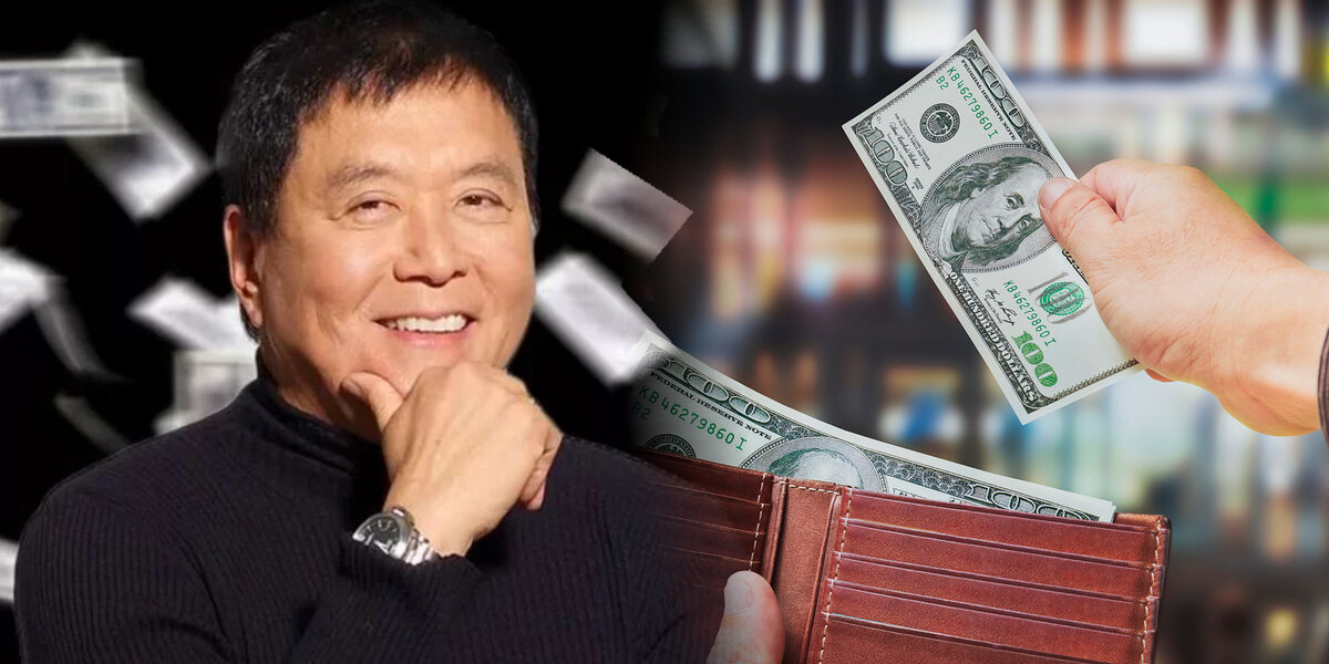 #1. Денежный план Роберта Кийосаки для открытия бизнеса