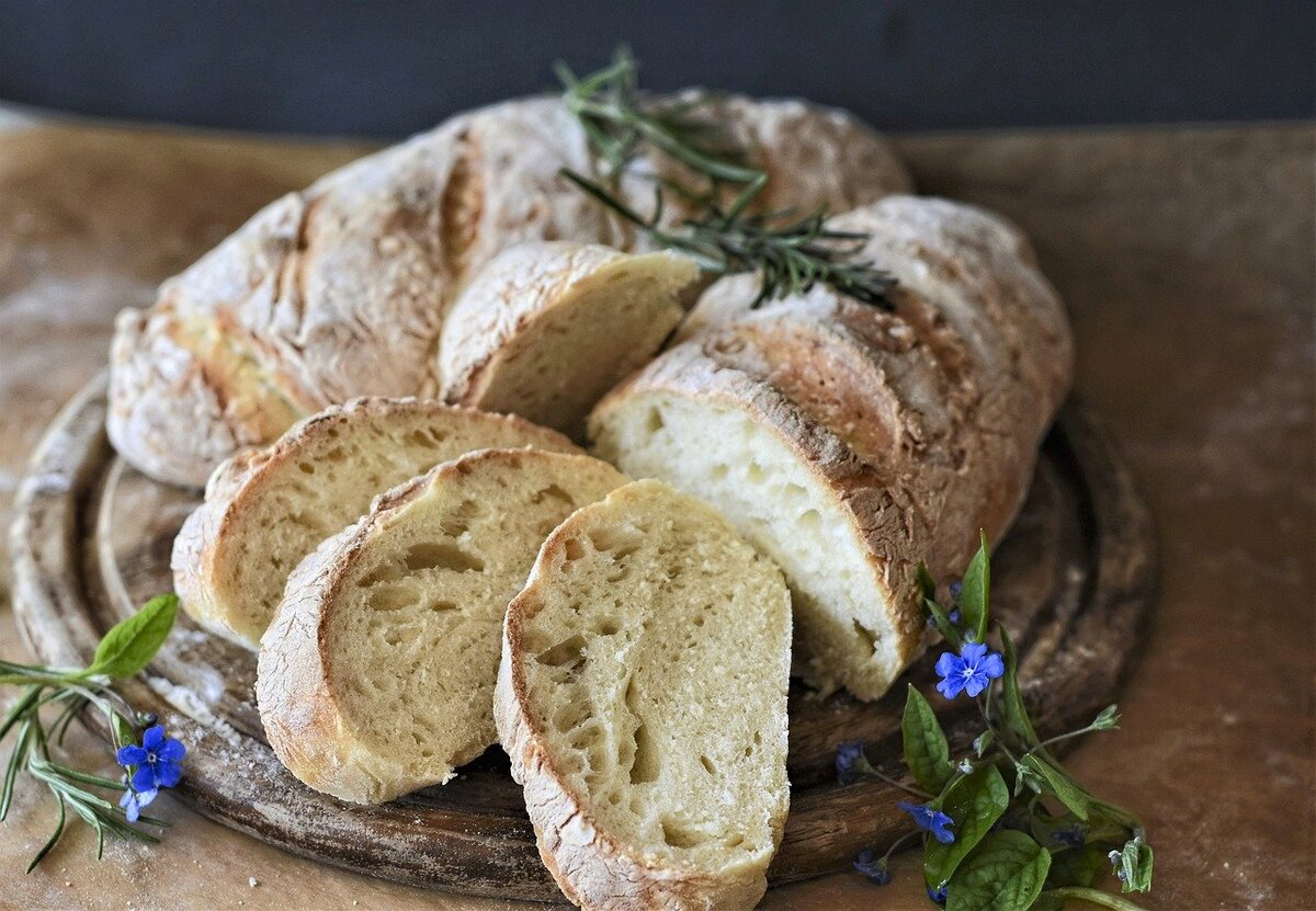 Чиабатта чья кухня