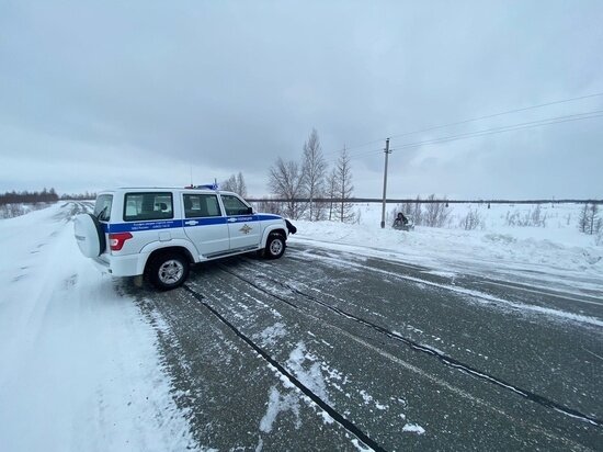 ФОТО: ОМВД РОССИИ ПО САЛЕХАРДУ