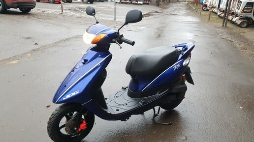 Скутер Yamaha JOG ZR 2008г.в. (арт. 94YA61) 119 000p