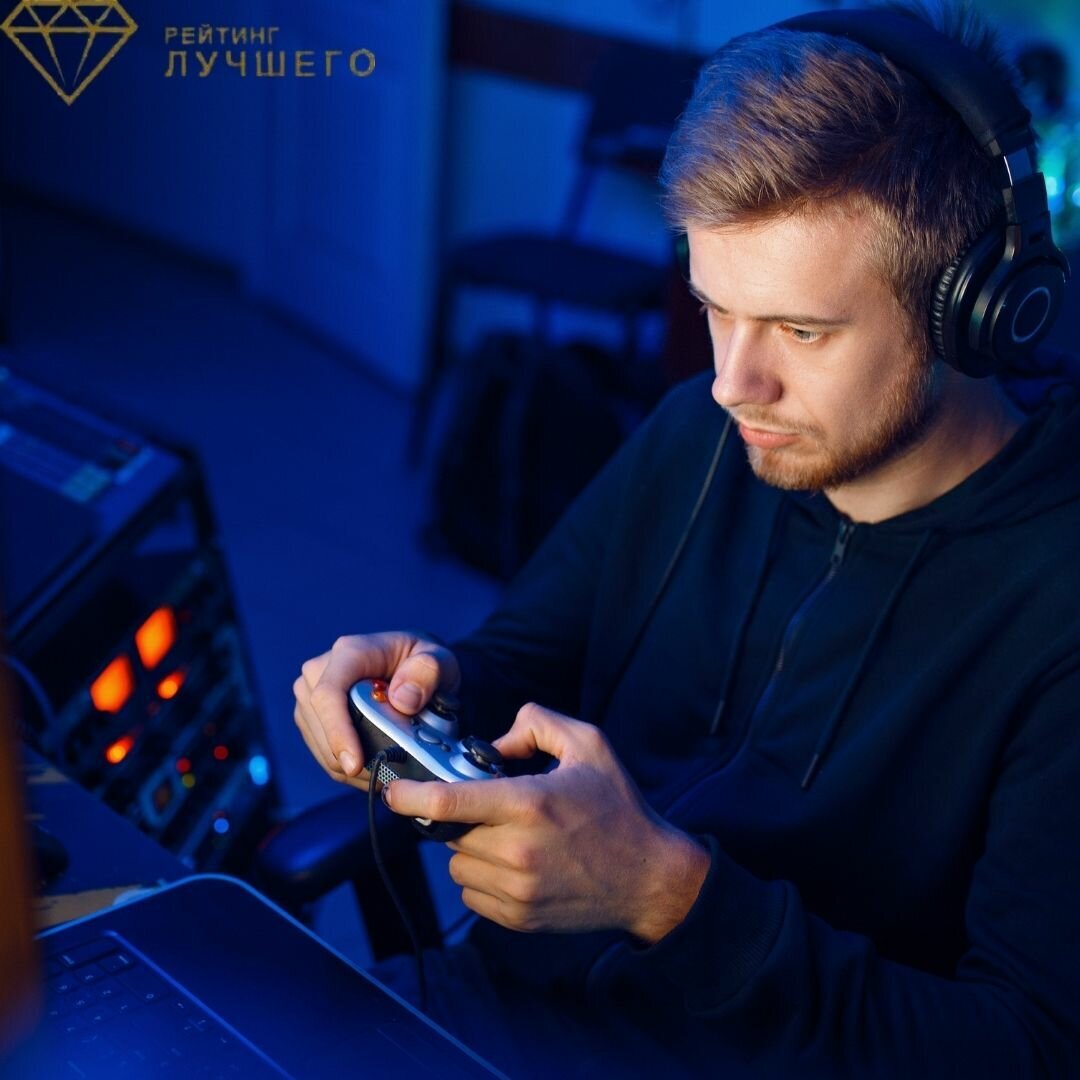 Выбираем геймпад