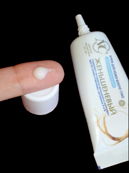 Крем для век