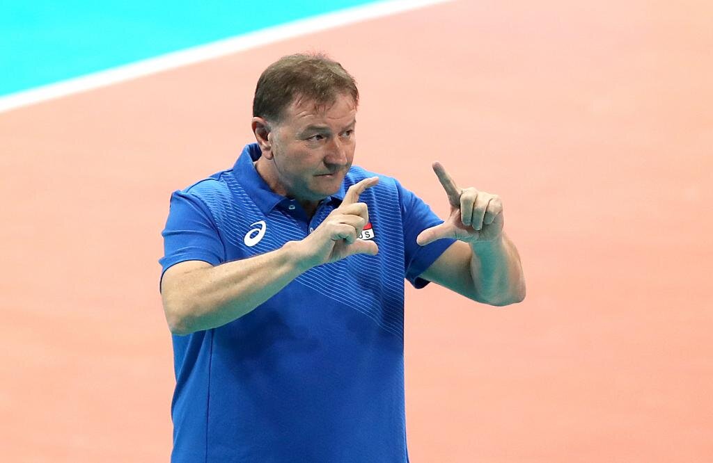 Серджио Бузатто