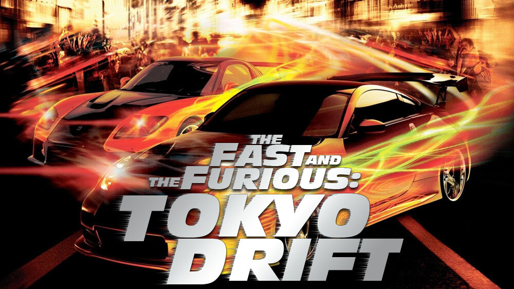 Teriyaki boyz tokyo drift fast furious