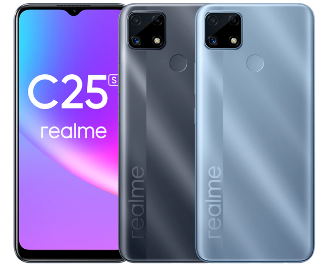 Realme C25s