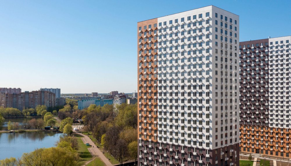 ЖК "Люблинский парк". Фото: официальный сайт ЖК