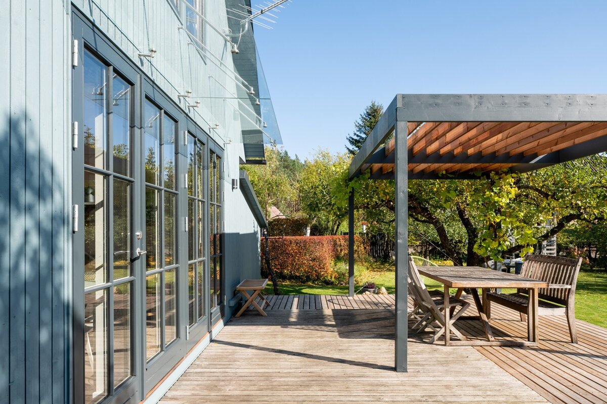 Проект архитектурного бюро Priorsum. Фото: Вайдотас Дарулис