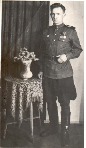 Алексей  Митрофанович Гринько