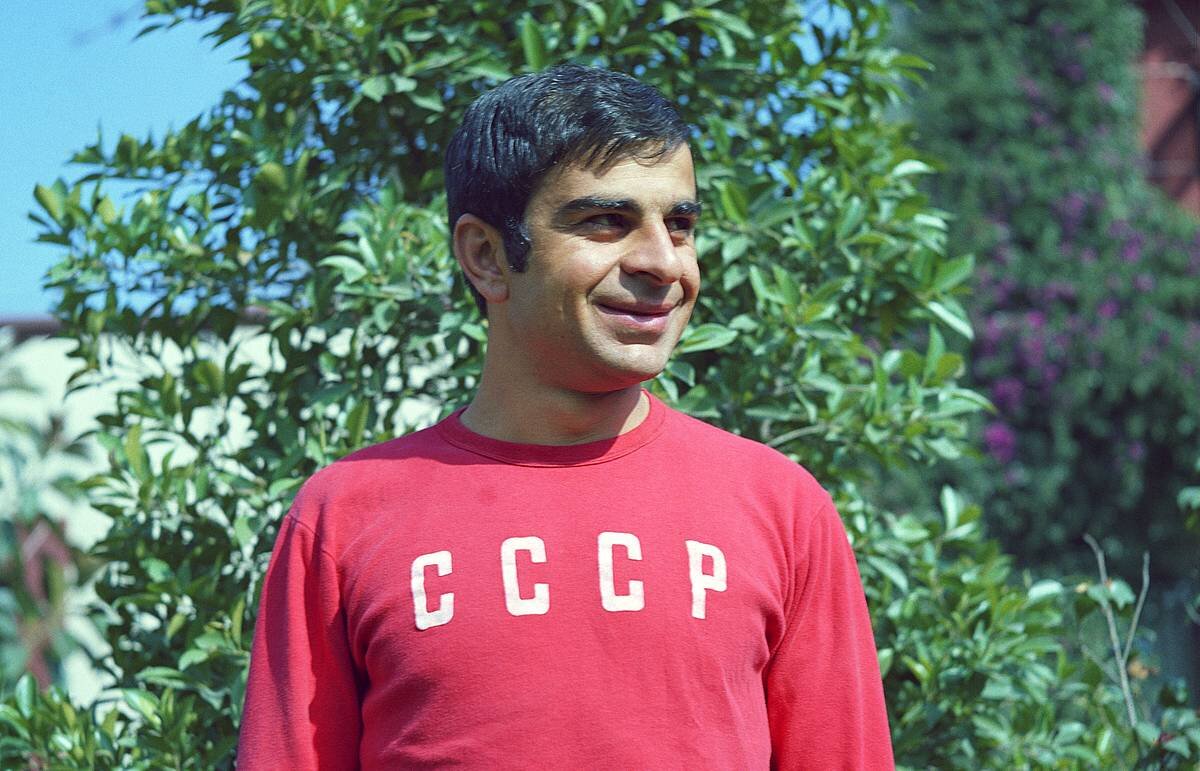 Муртаз Хурцилава.