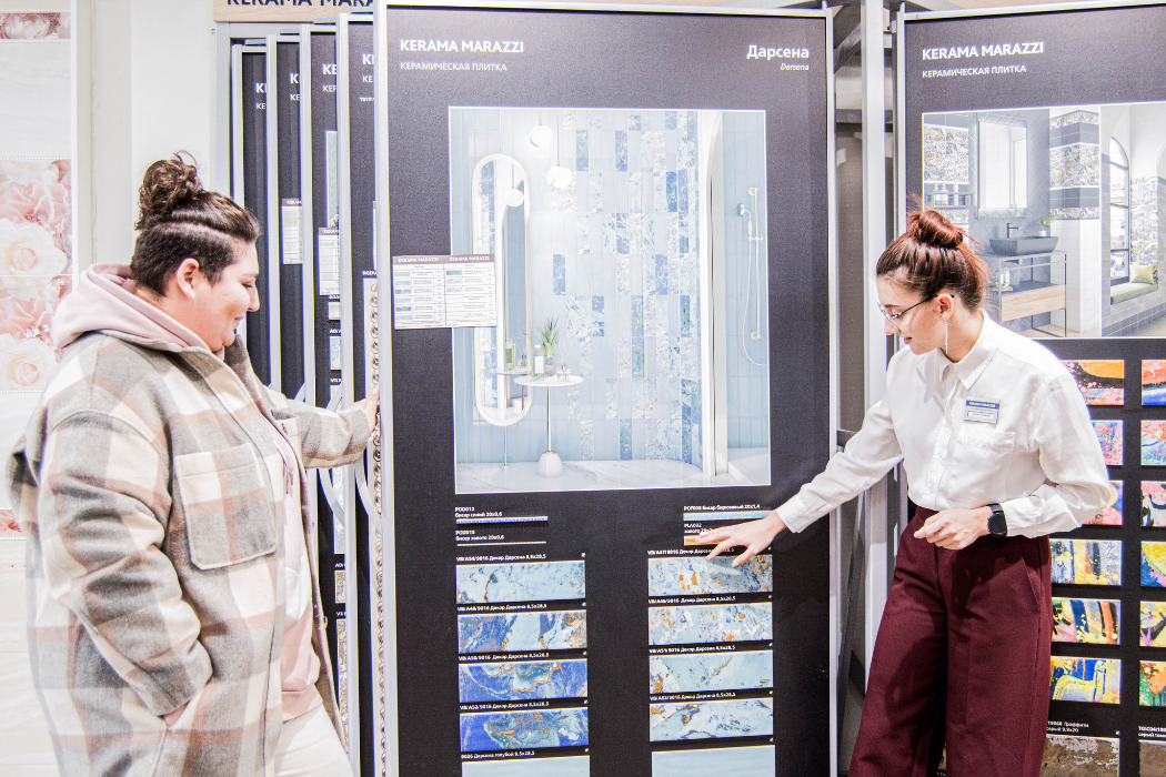 Наши дизайнеры с дипломами и опытом. Следят за трендами интерьерной моды