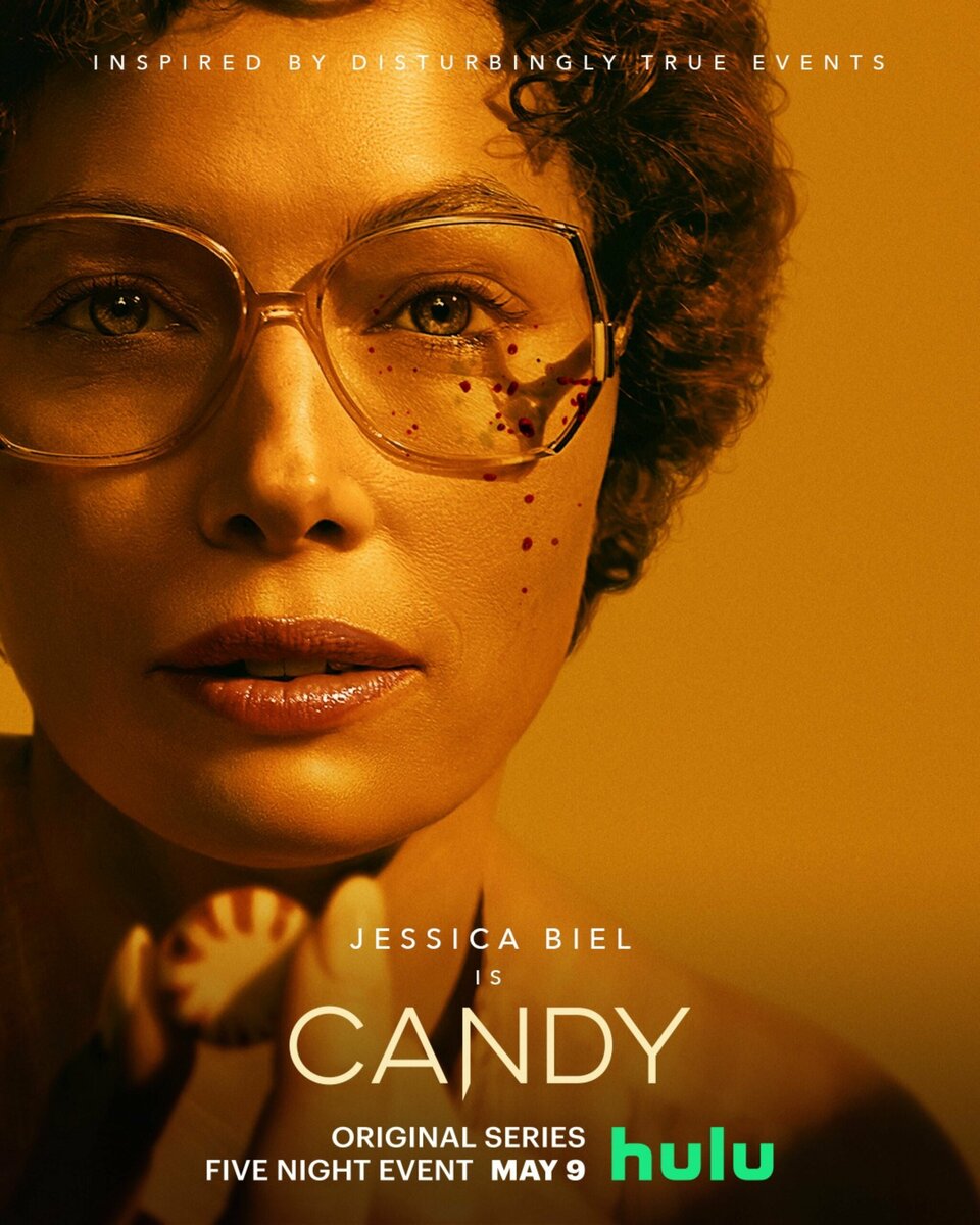 Сериал «КЭНДИ» / Candy (2022)