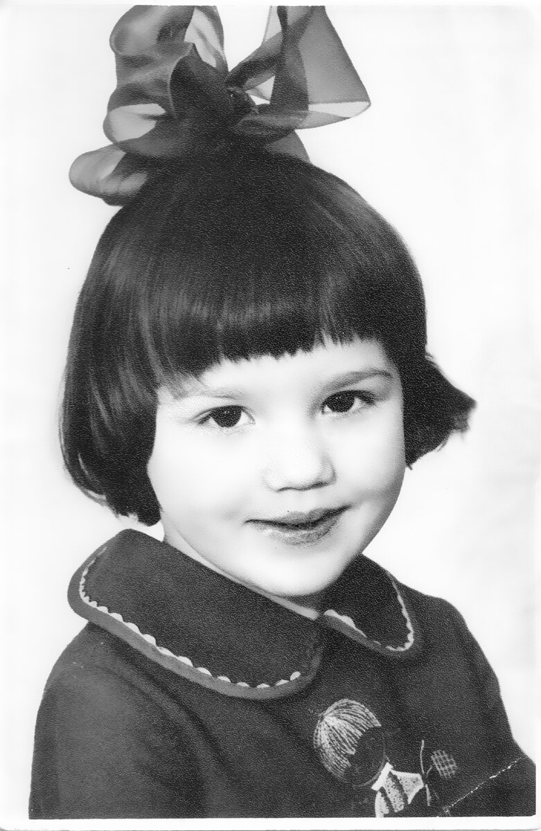 Анюта Щемлева.