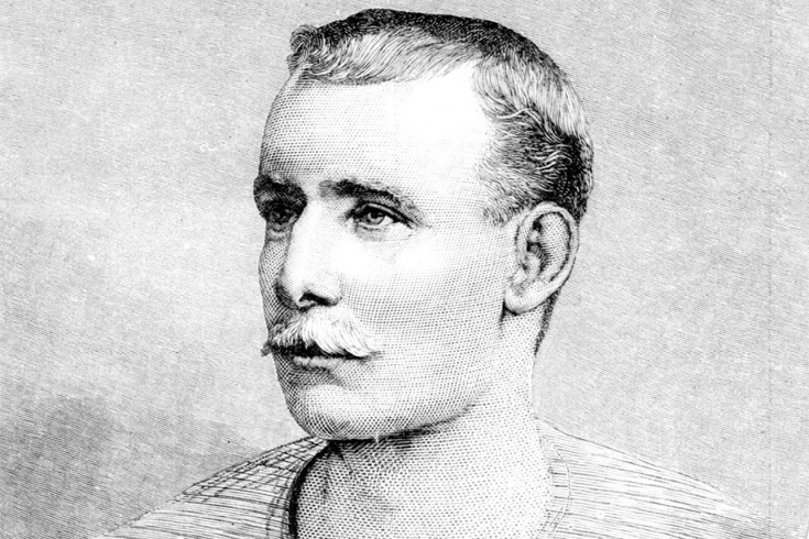 Британец Мэтью Уэбб