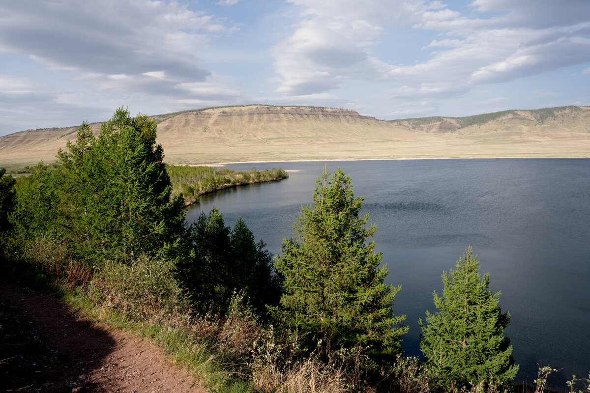 Зурбаган Красноярское море