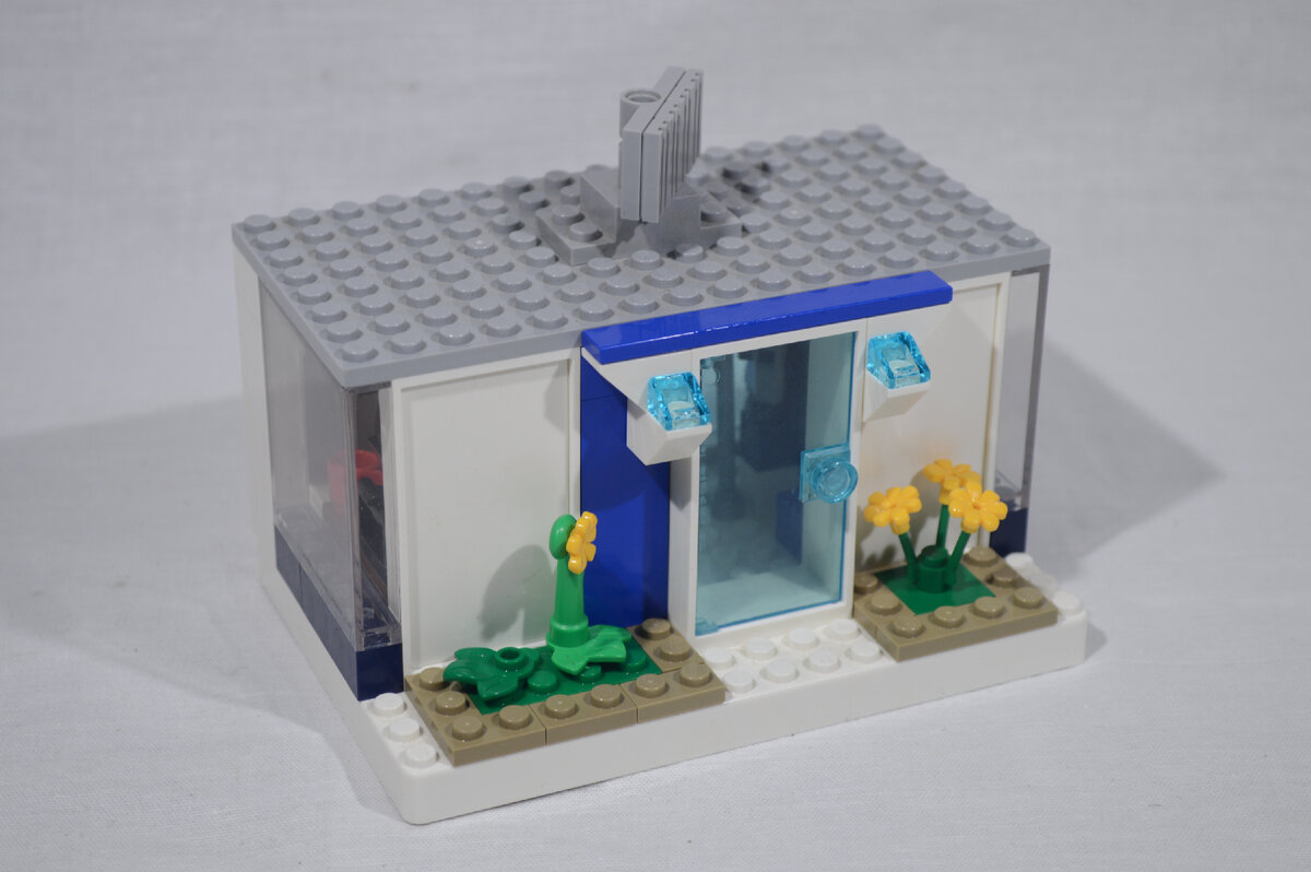 Полицейский участок. Фото автора