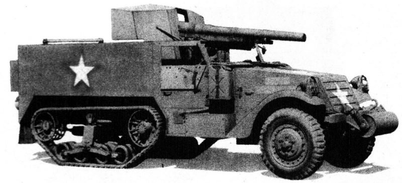 warfor.me САУ М3
