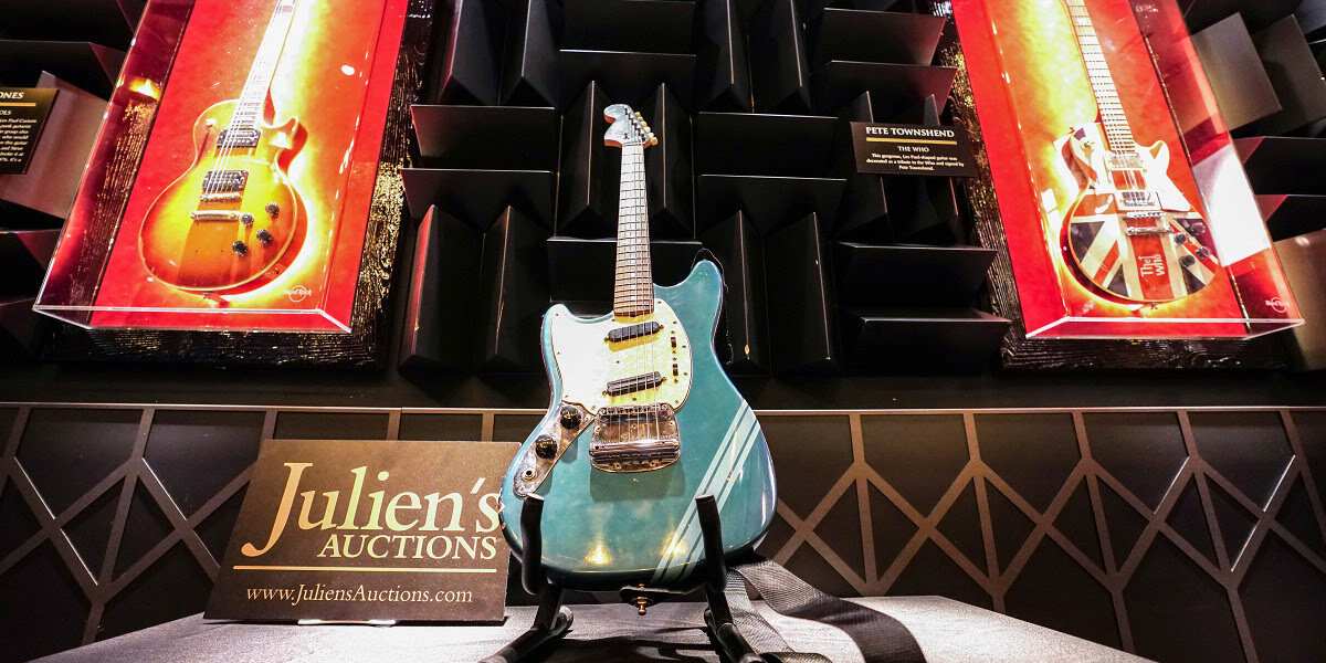 Fender mustang 1969 года