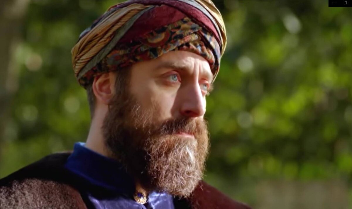 кадр из сериала