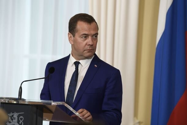 Дмитрий Медведев. Фото: All Over Press. Jarno Kuusinen