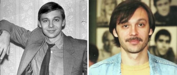 Сергей чонишвили актер биография и личная жизнь