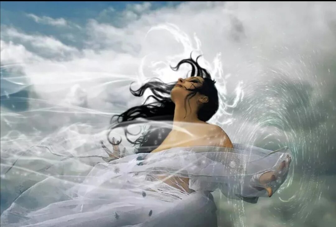 Энергии вокруг и всегда.  Картинка из открытых источников.