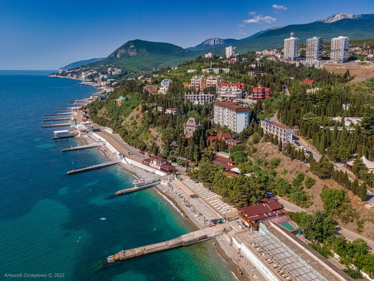 МОТОТТРОФИ Алушта