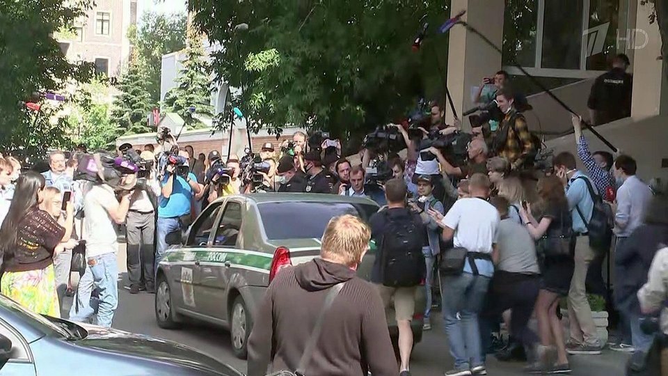 Фото: Первый канал