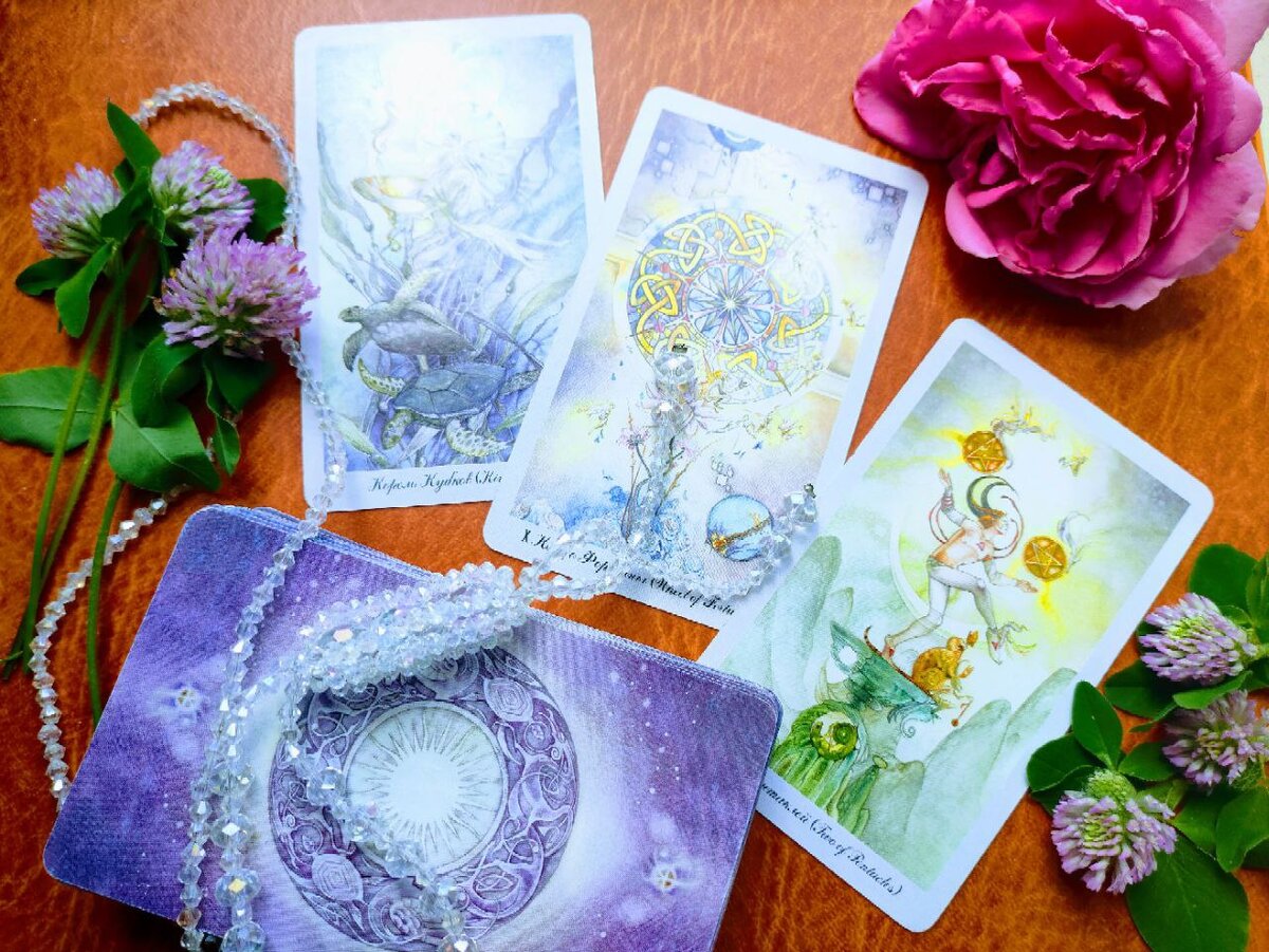 Shadowscapes Tarot  