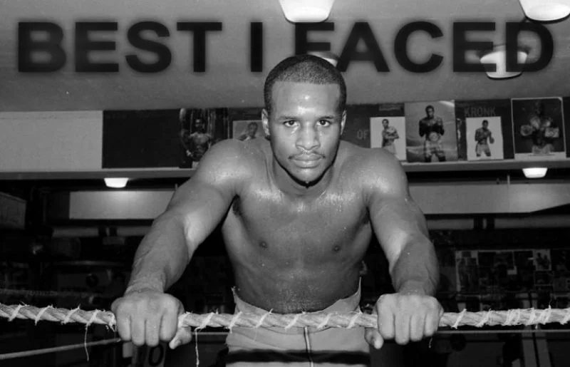 Экс-чемпион мира в супертяжелом весе - Майкл Мурер