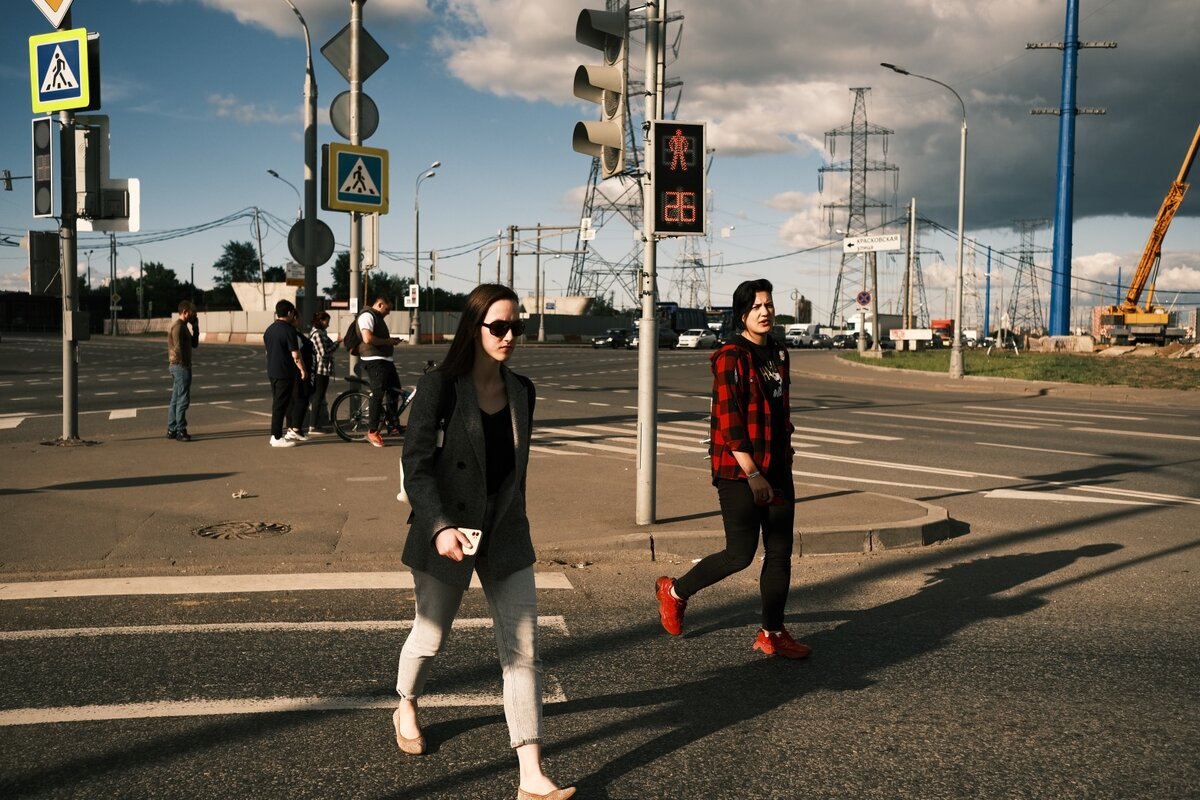 ©️Уличный фотограф Сергей Караваев, Fujifilm X-T4, Fujifilm XF 23mm f/2 R WR