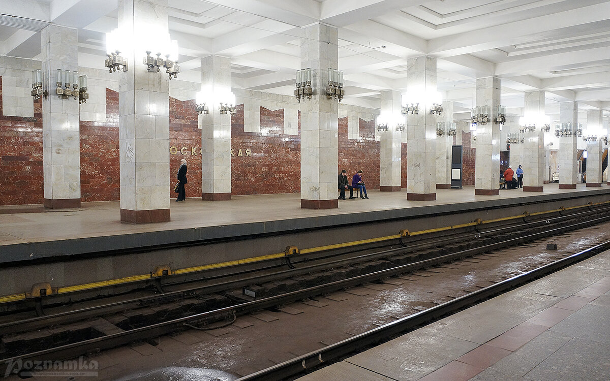 Нижегородская станция метро в москве