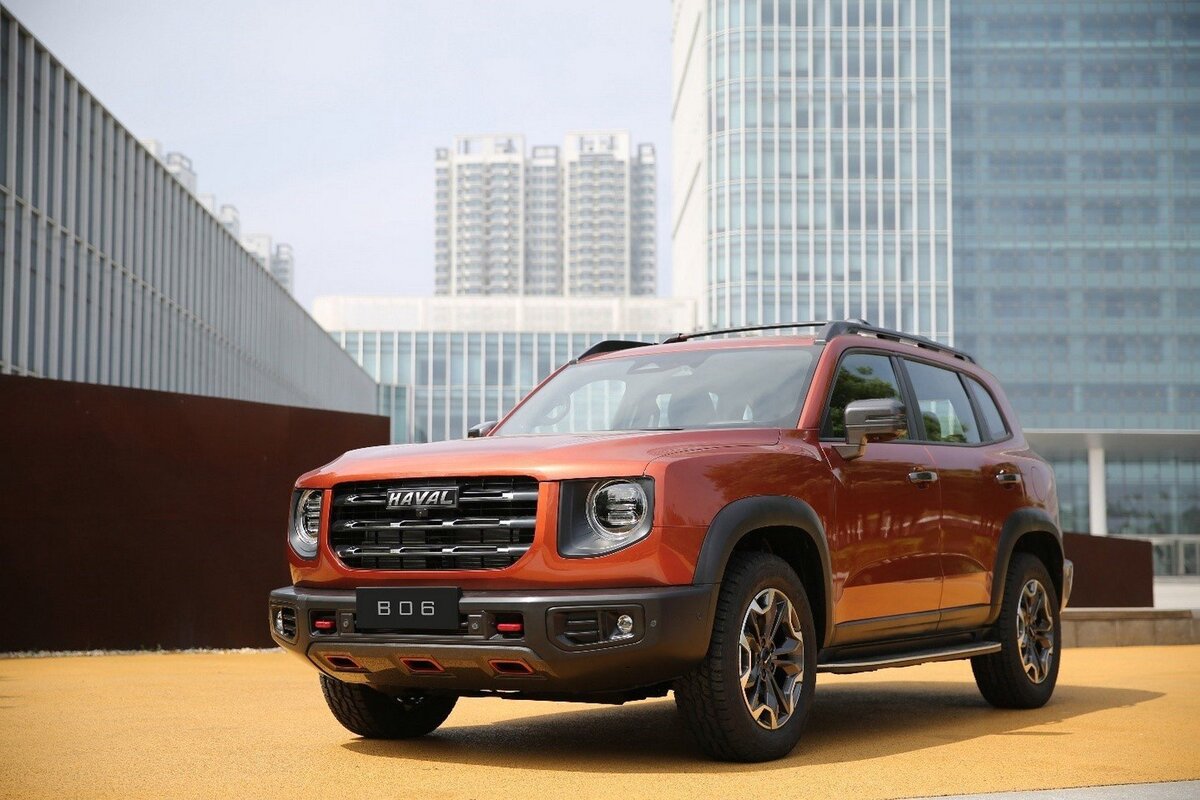 Что Вы думаете о китайском автопроме?