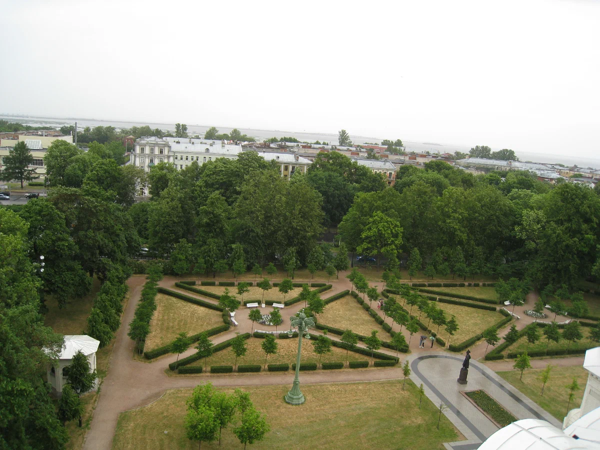 Современный Кронштадт.