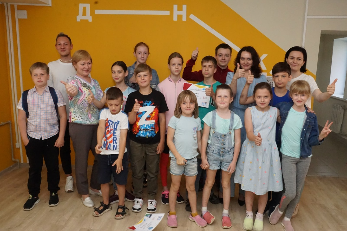 Летняя школа ДНК им. П.К. Анохина