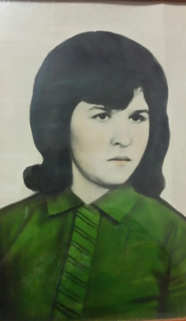 На фото бабуле 20 лет