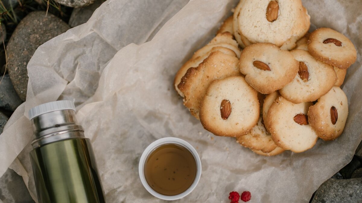 Самая здоровая выпечка: 5 вкусных и полезных рецептов