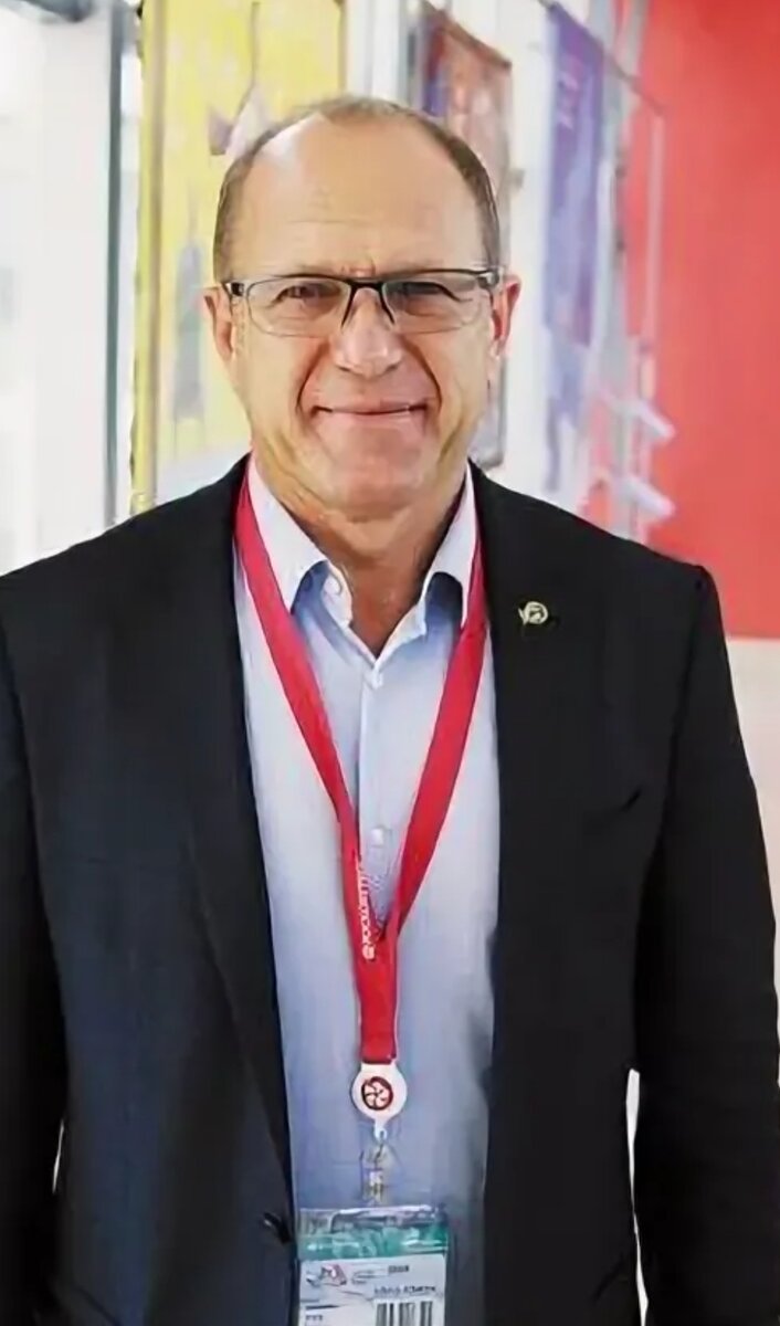 Юрий Егоров