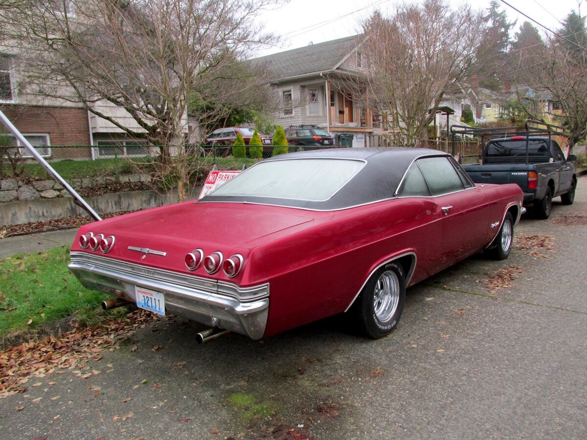 В этой статье я расскажу вам chevrolet impala о культовом автомобиль  1965-1970 годов | Дмитрий Васильев | Дзен