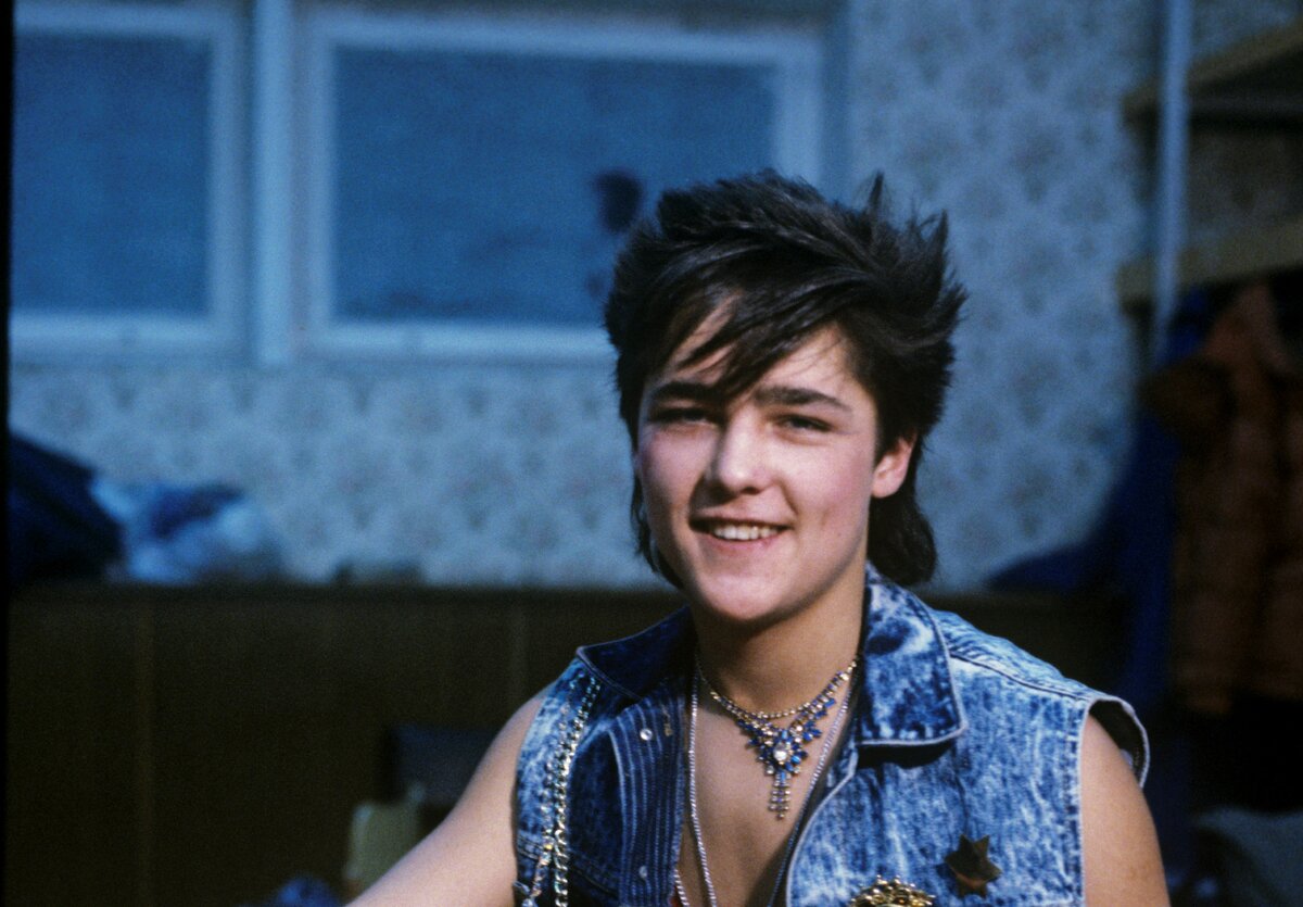 Юрий Шатунов