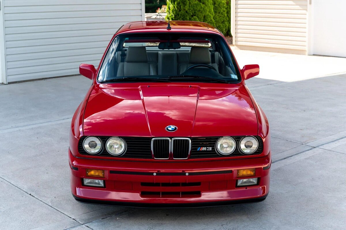 BMW 3 Series 1988