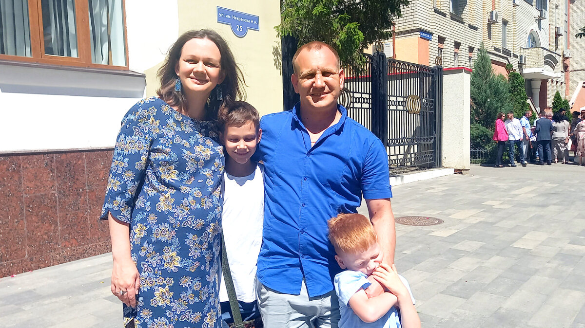 Беременные мы