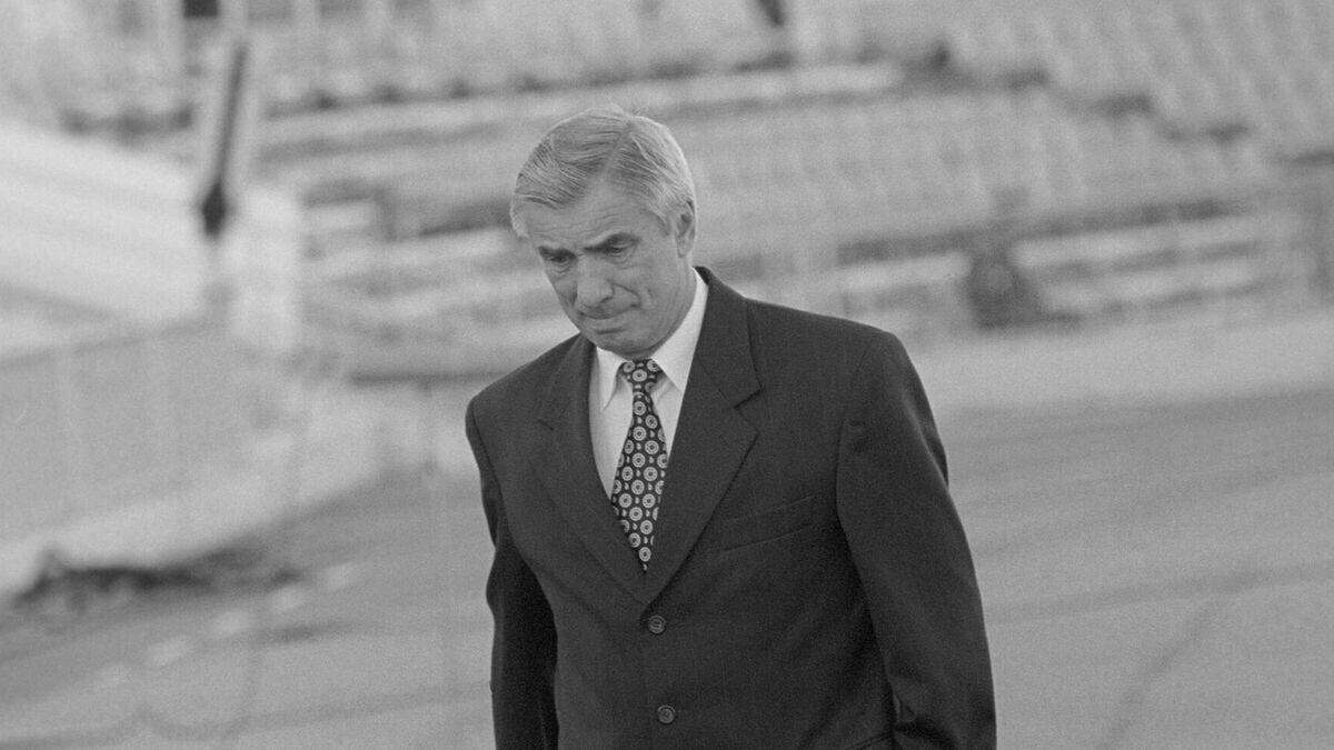    Георгий Ярцев© РИА Новости / Владимир Федоренко