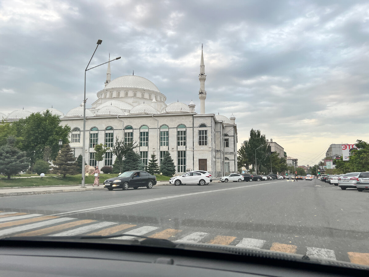 Джума-мечеть