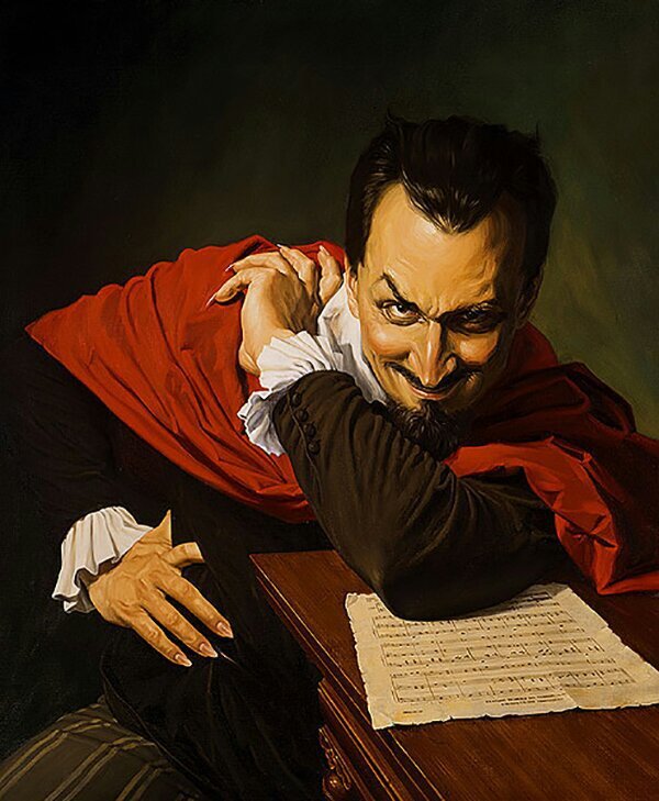 Мефистофель, Гете