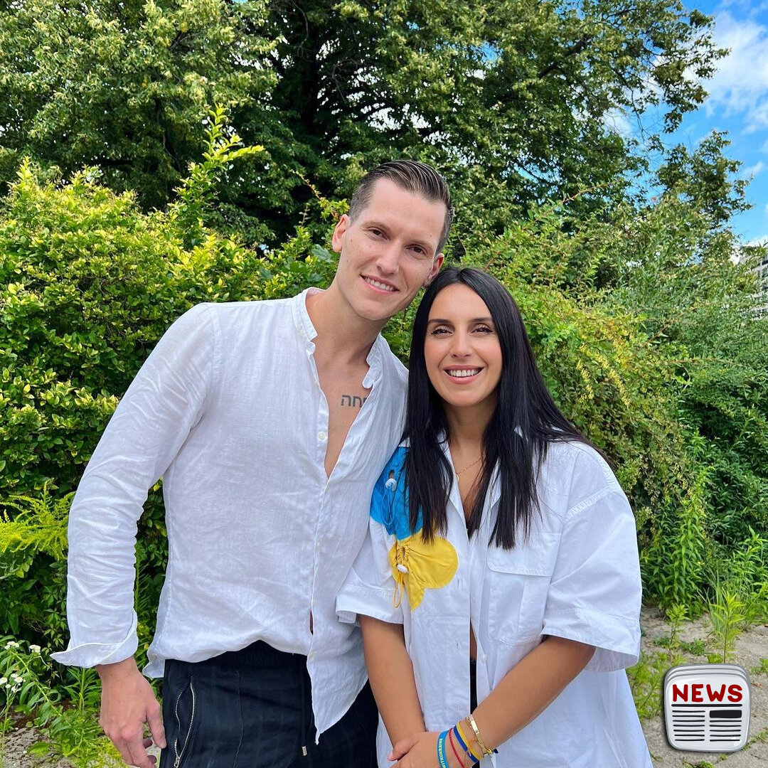 Джамала и Яцек | МЕДИА ДЗЕН