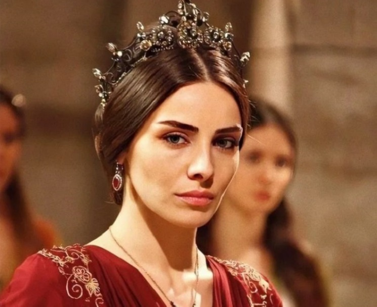 Кадр из сериала